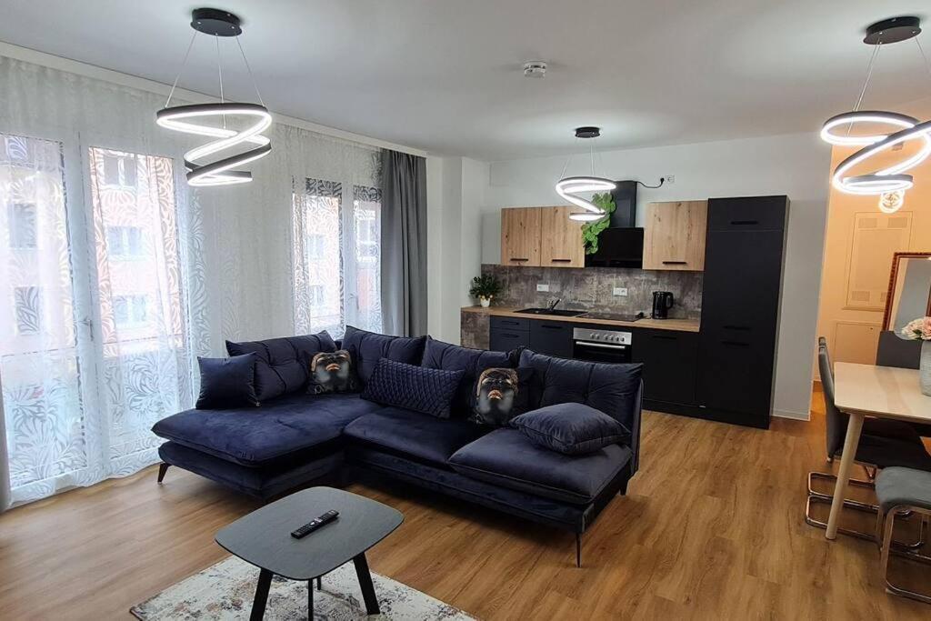 Luxus Wohnung Im Stadtzentrum Νυρεμβέργη Εξωτερικό φωτογραφία